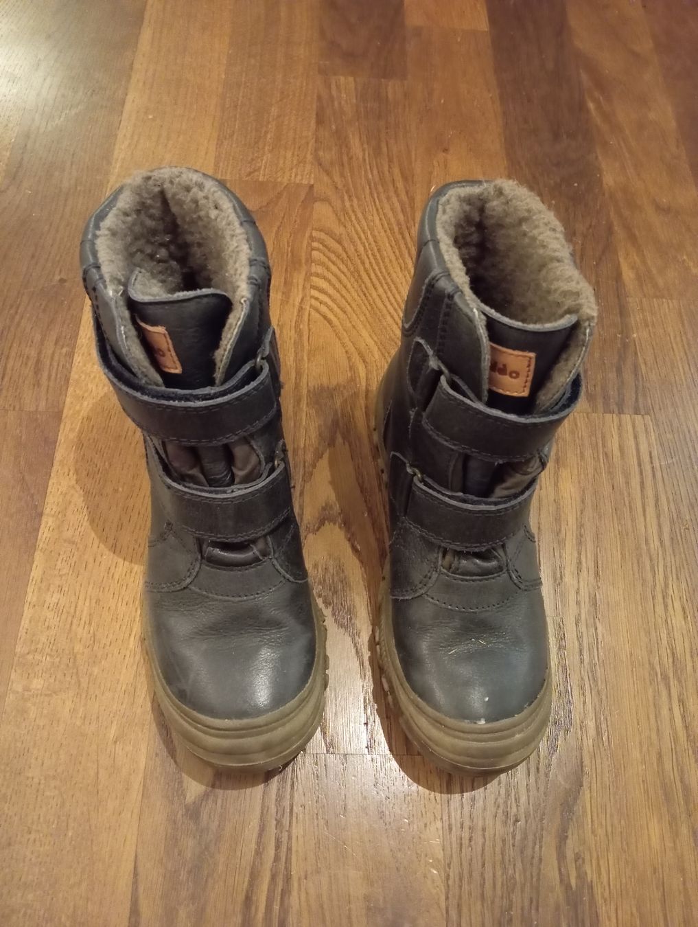 Froddo Schuhe für Jungen: Froddo Winterschuhe Grösse 33 – Gebraucht aus Zug von gingerale30 3