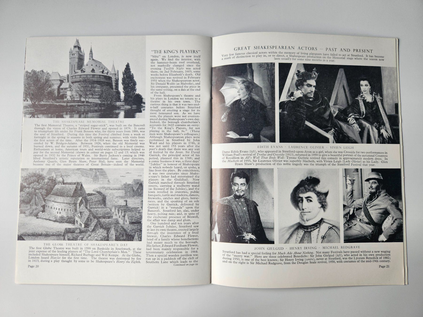 Libri: Shakespeare & Stratford-Upon-Avon, Editions Pitkin 1962 – Usato da Echandens venduto da annegug 4
