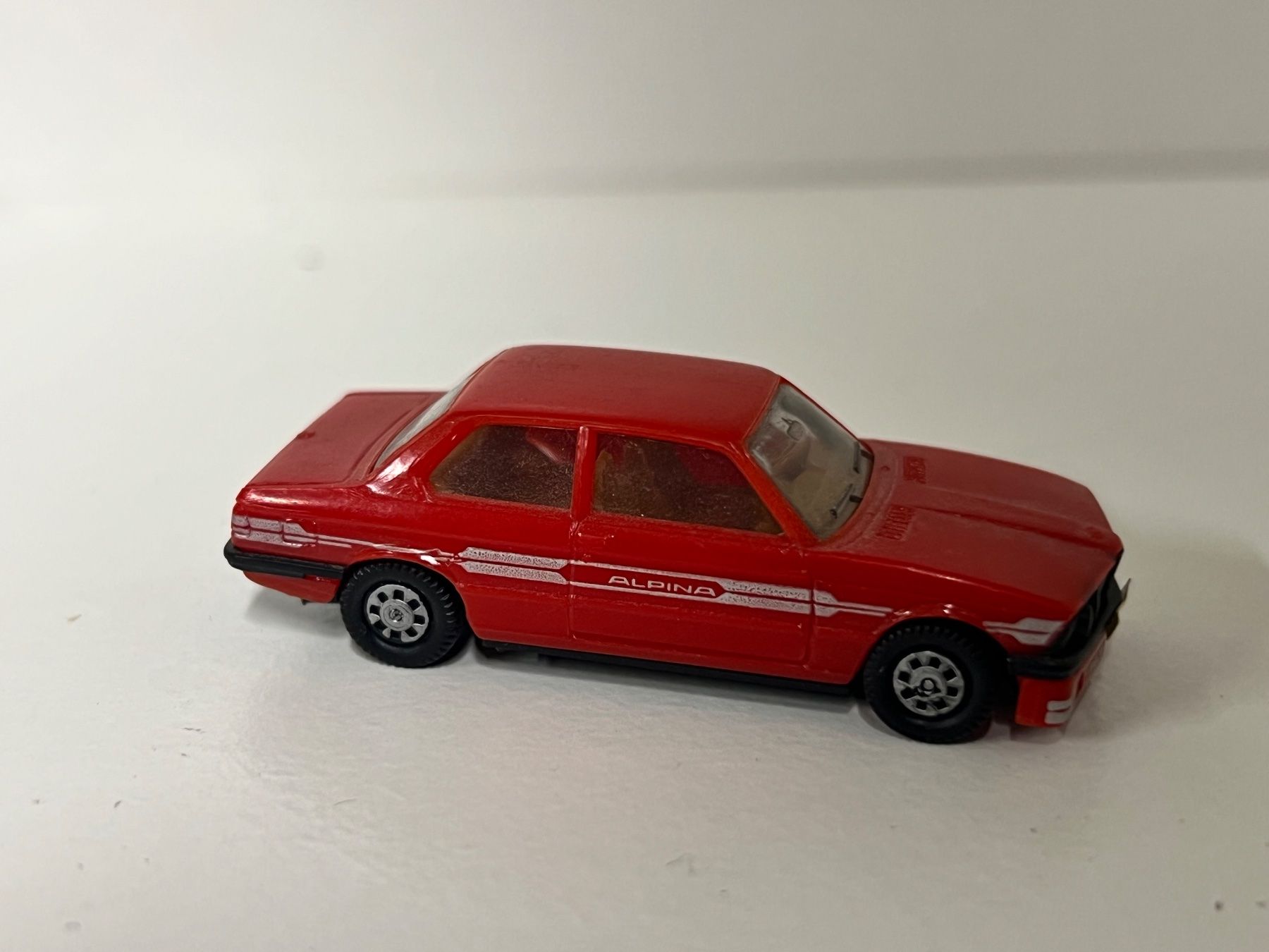 Herpa Modellini di ferrovie: Bmw Alpina  H0 1:87 – Usato da Geroldswil venduto da TopTrain54 2