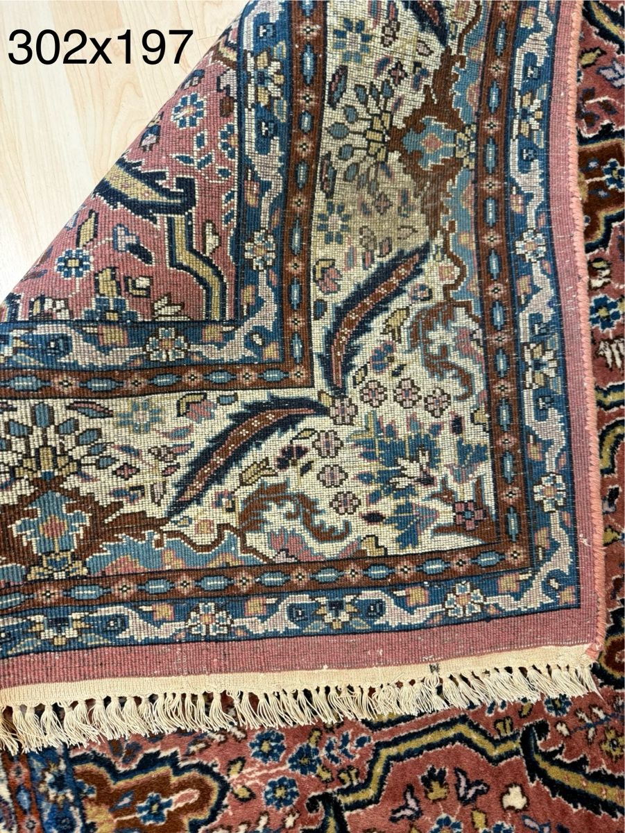 Tapis: Orientteppich  Handarbeit 302x197.cm – D'occasion à Büron par Filadefia-888 3
