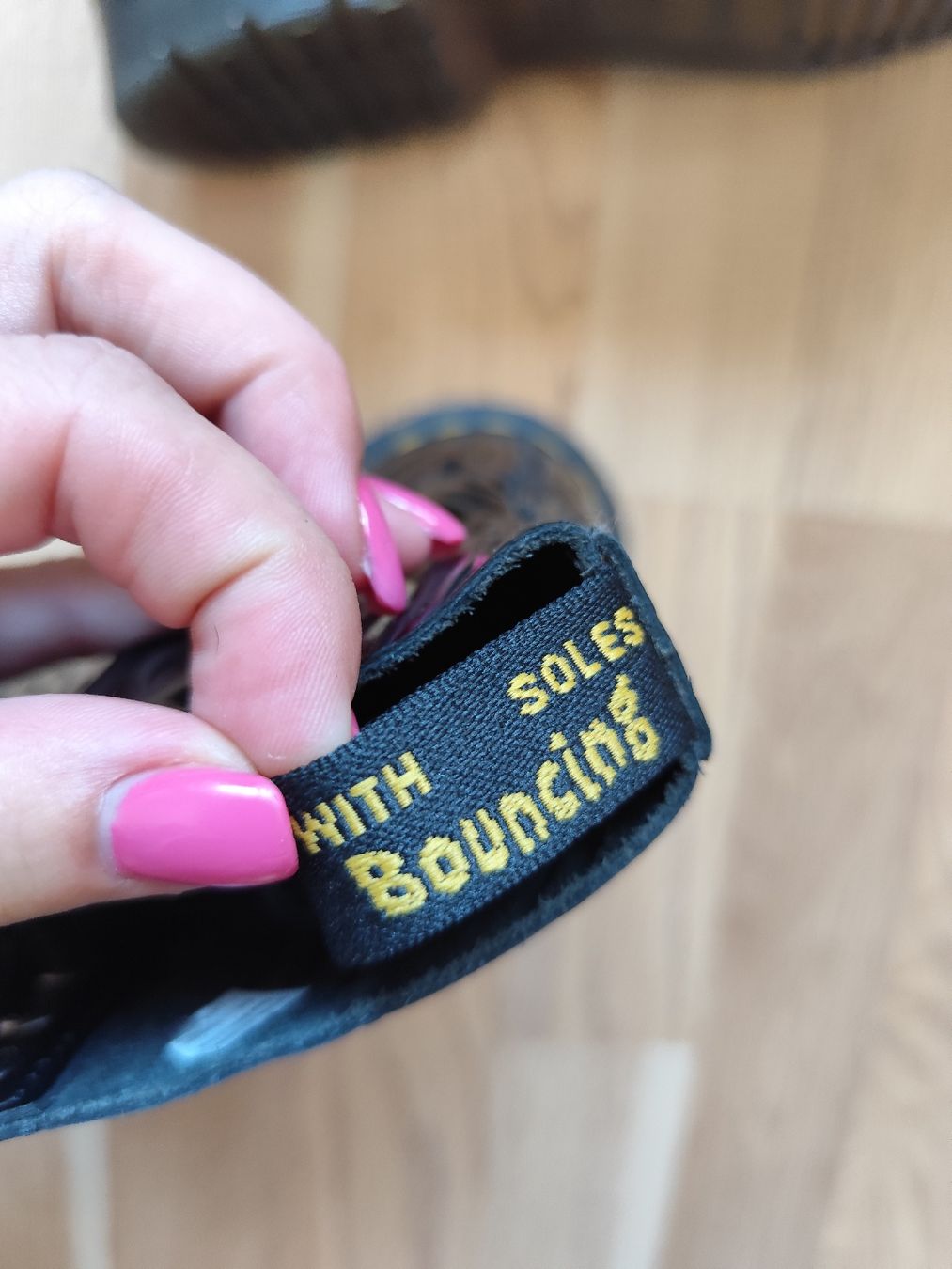 Dr. Martens Herrenschuhe: Dr. Martens 1460 Pascal boots size 40 EU black embossed – Neu (gemäss Beschreibung) aus Mägenwil von VintageGirly 4