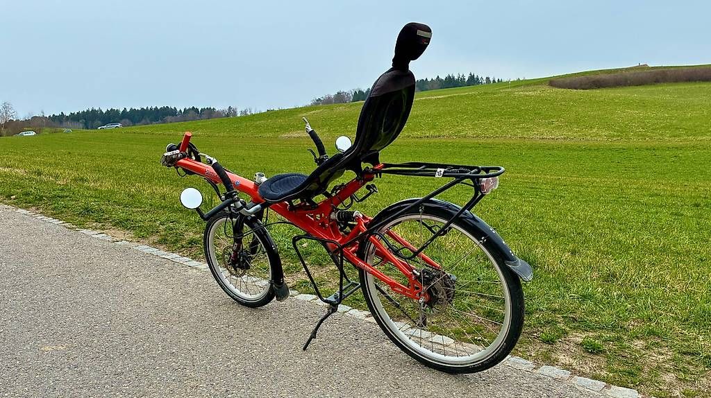 Biciclette: Liegevelo "Streetmachine GTE" – Usato da Lätti venduto da saendae 1