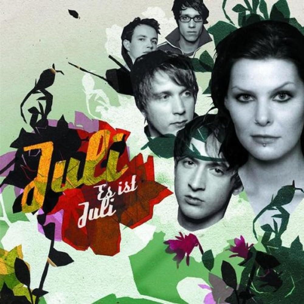 CD: CD  Juli – Usato da Heimberg venduto da Rockenrol