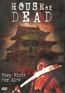 Tutti i DVDs: HOUSE OF DEAD – Usato da Ebikon venduto da Moviefreak01