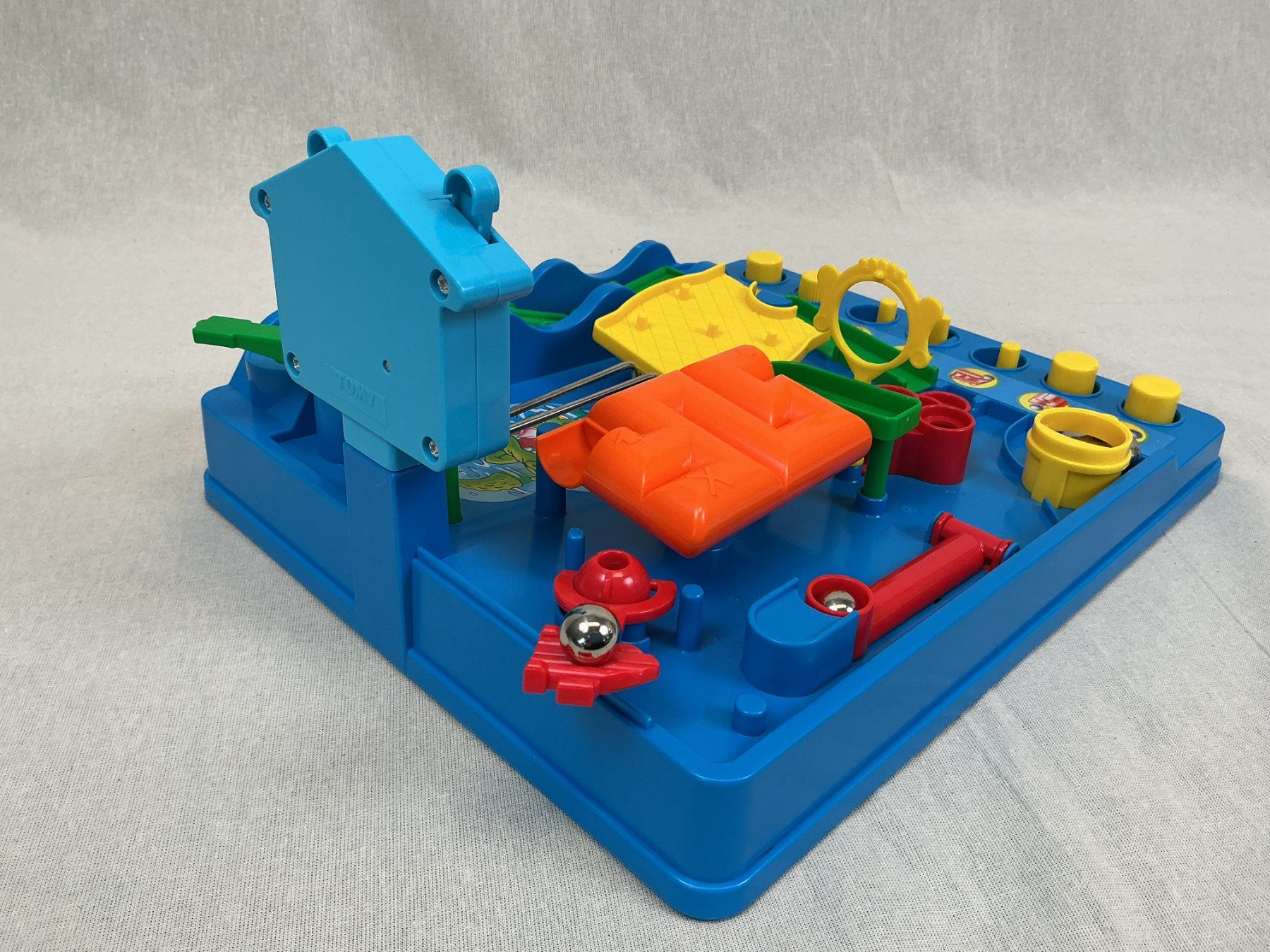 Tomy Giochi: TOMY Trick Screwball Scramble Spiel – Usato da Richterswil venduto da Restwert_Richterswil 5
