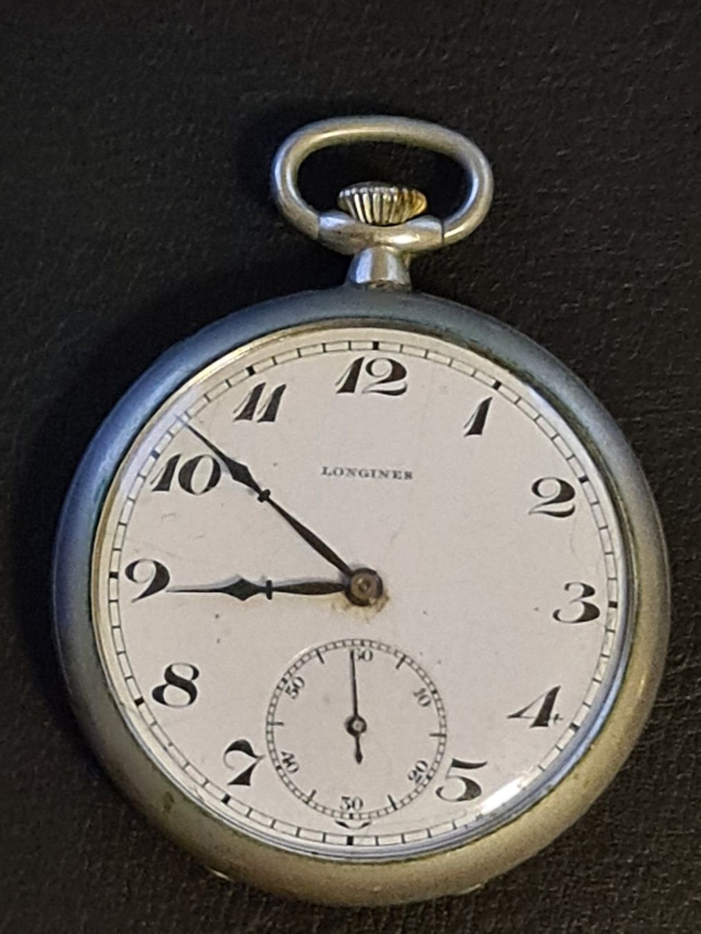 Longines Orologi: 3x Longines-Uhrensammlung mit Schatulle – Usato da Aarau venduto da NazK 1