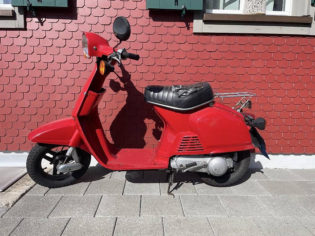 Strada: Honda Melody Roller Ab07 (Oldtimer) – Usato da Mühleberg venduto da eri_r25b 1