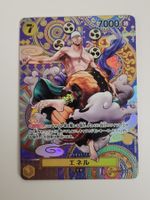 One Piece TCG Enel SP OP05-100 Alt Art Parallel JP