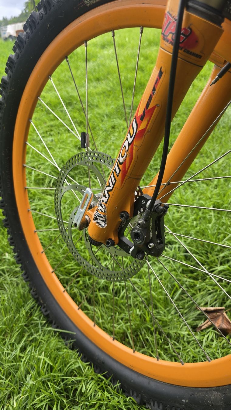 Biciclette: Mountainbike Centurion No Pogo – Usato da Flumserberg Saxli venduto da AFL_8000 1