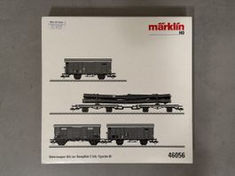 Märklin 46056 - SBB Güterwagen