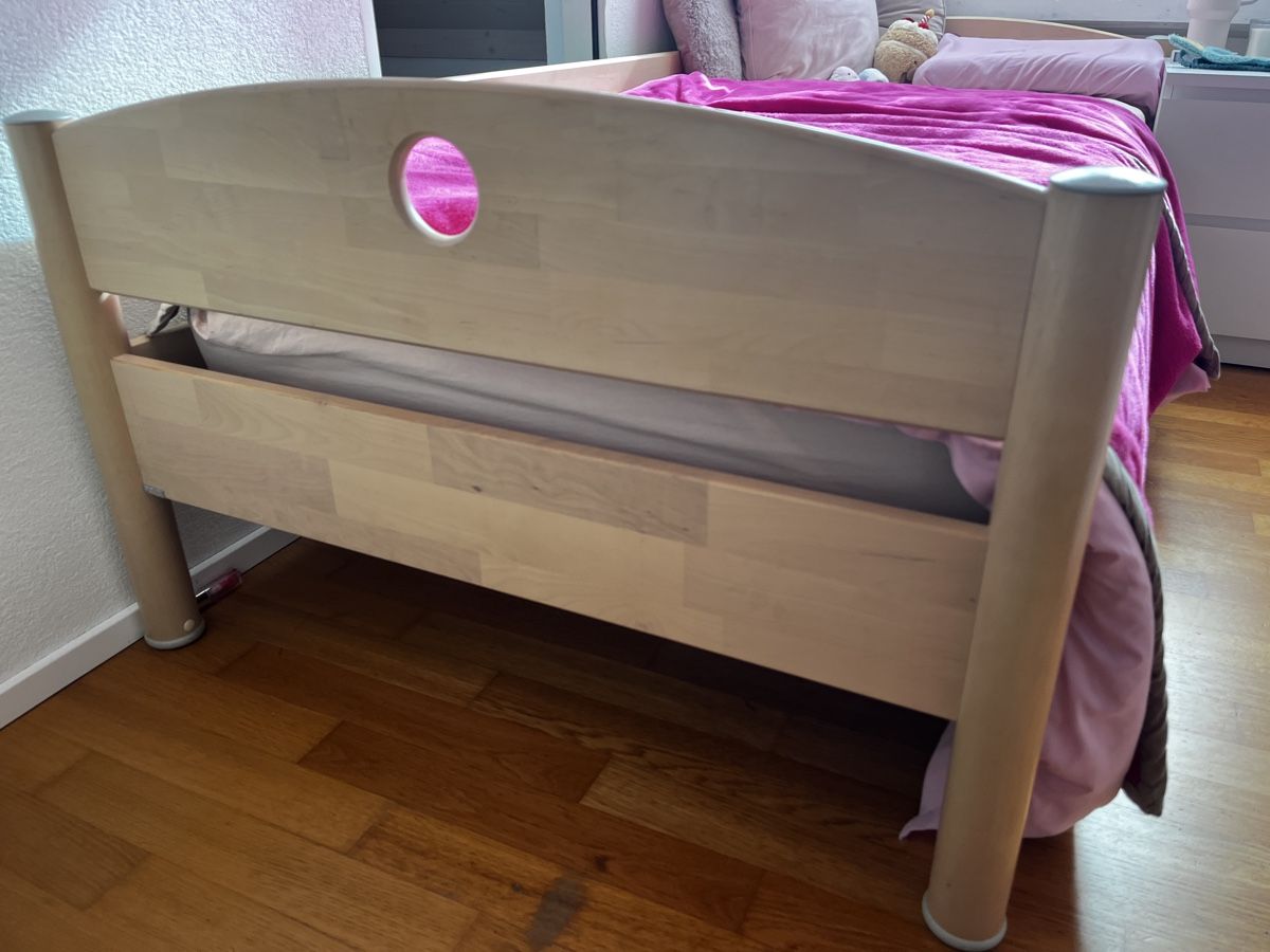 Letti: Paidi Kinder/Jugendbett – Usato da Muttenz venduto da Powder13 2