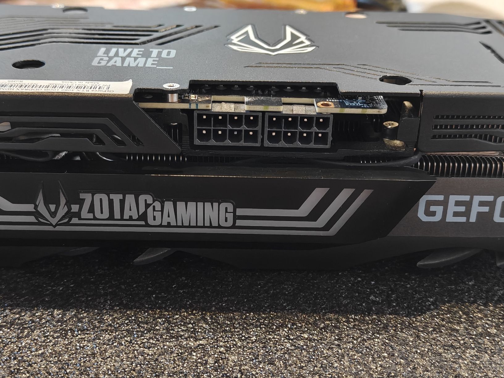 Zotac Grafikkarten: Zotac RTX 3080 Trinity LHR – Gebraucht aus Kerzers von Stanis1av 4