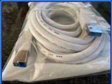 Kabel: 8 x USB 3.0 Kabel 5 Meter – Neu und originalverpackt aus Kölliken von wernervonsch 2