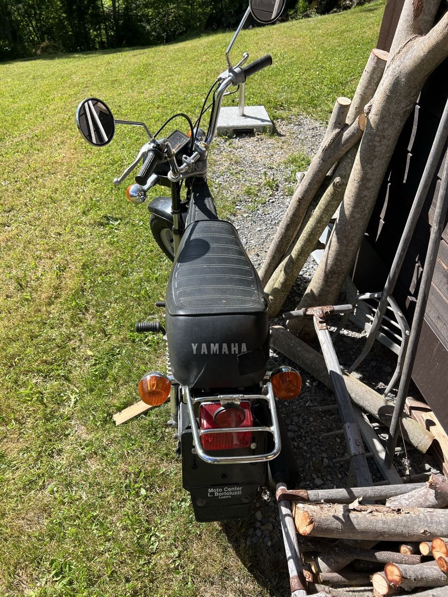 Yamaha Strada: Yamaha bop – Usato da Stansstad venduto da thomatt58 2