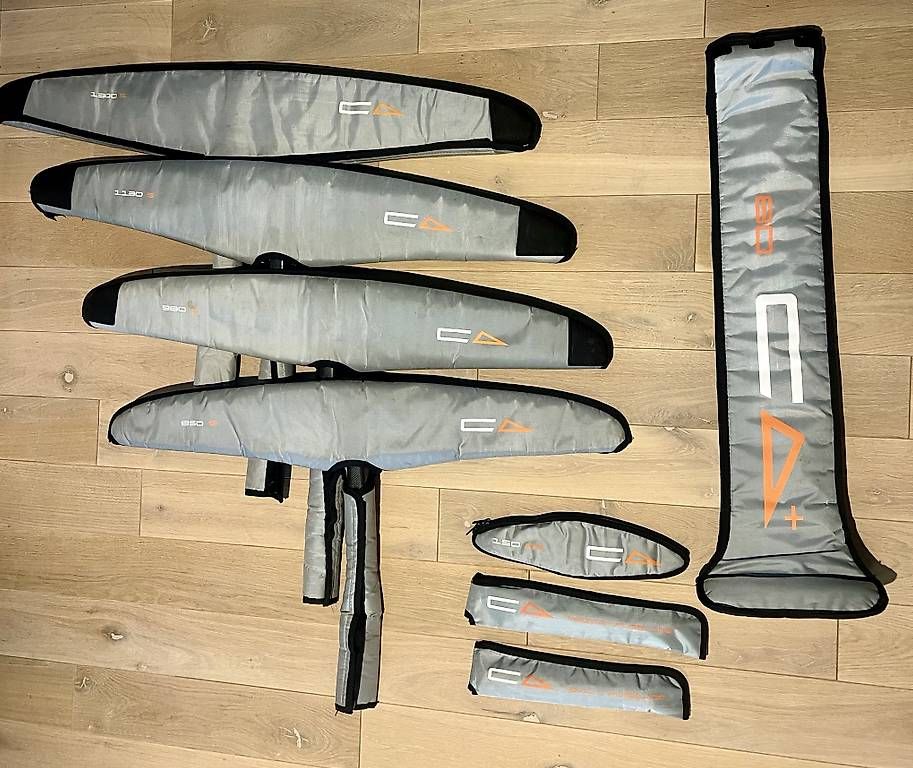 Spiele: Code Foils S series quiver – Gebraucht aus Biel/Bienne von manGGouste 2