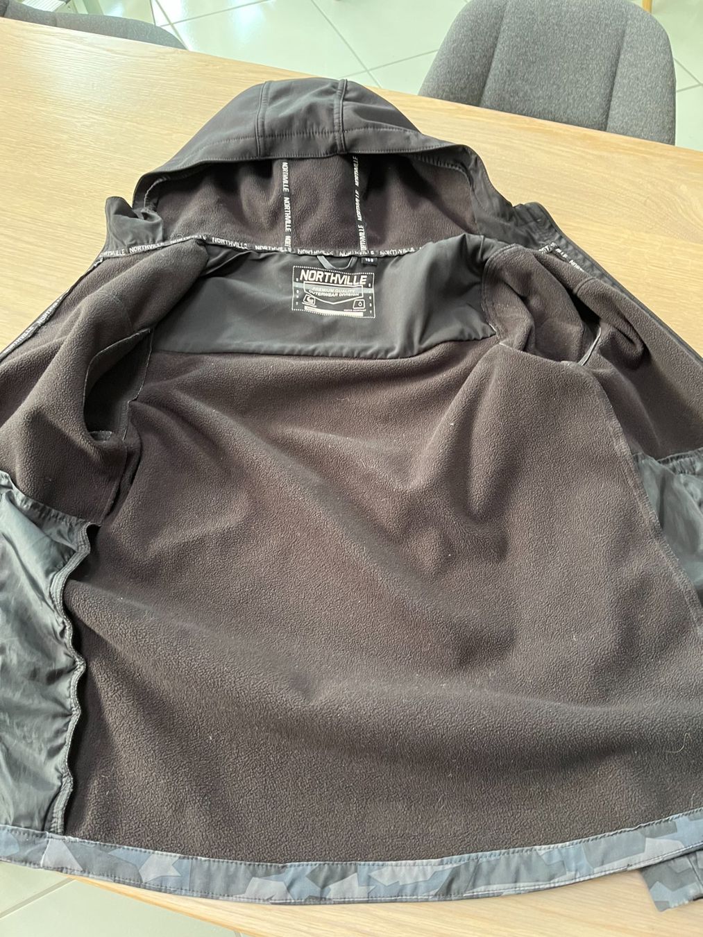 Giacche & Cappotti: Softshell Jacke Northville Gr. 158 – Usato da Oberrieden venduto da mcl_g5vk 2