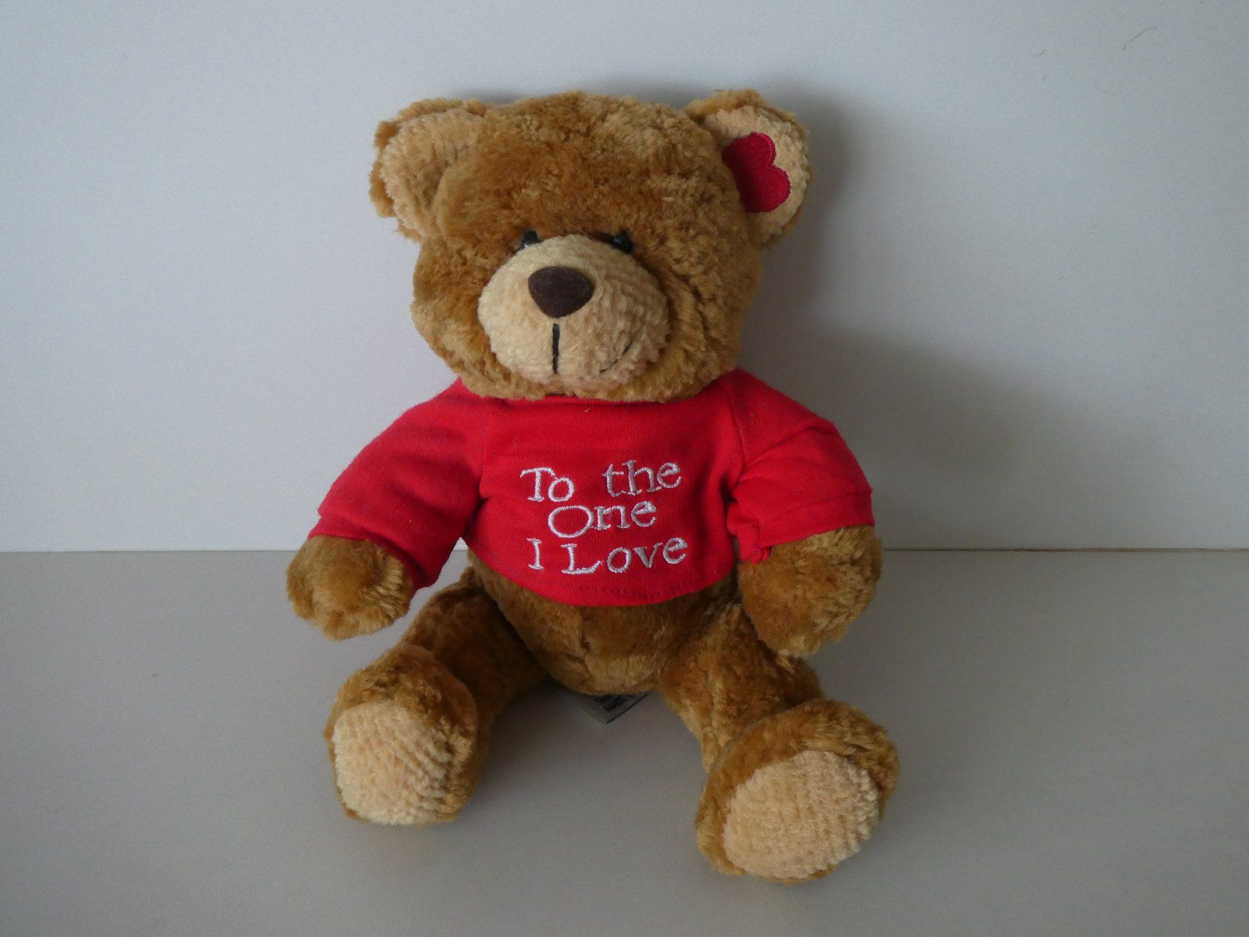 Giocattoli: Teddy Bär To the One I Love – Nuovo (secondo la descrizione) da Basel venduto da Robyn