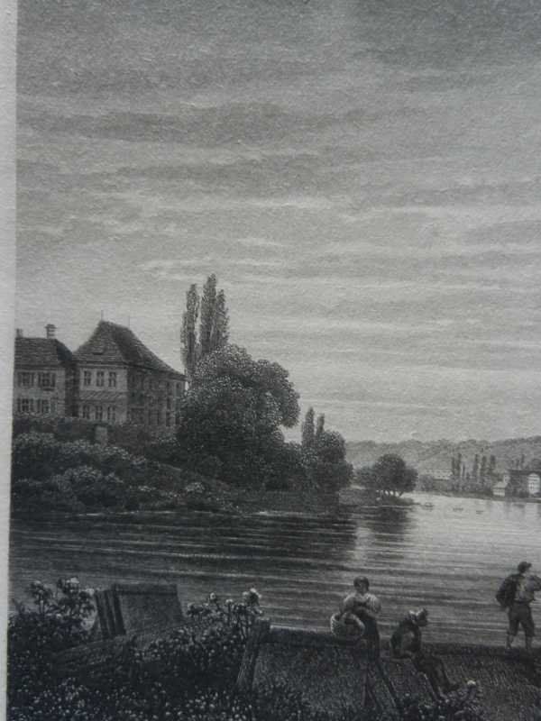 Incisioni: Zürich Enge – Usato da Risch venduto da Rischli15 3