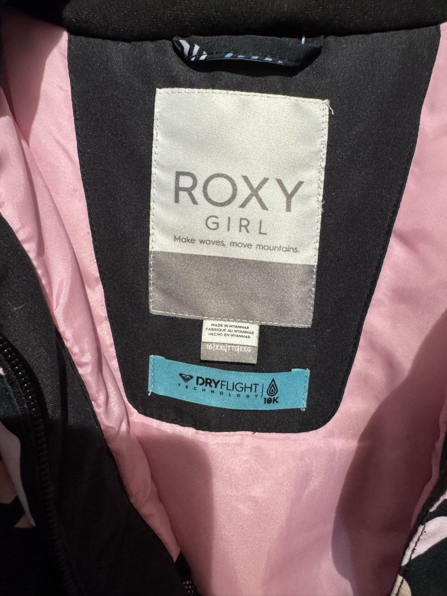 Roxy Jacken & Mäntel: Roxy Winterjacke Mädchen – Neu (gemäss Beschreibung) aus Rupperswil von jem_g7pn 1