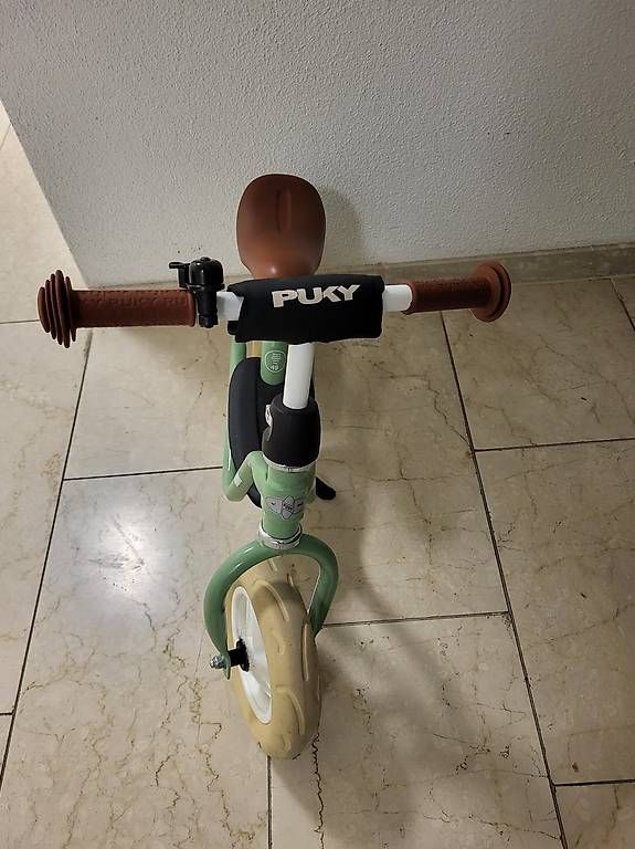 Veicoli per bambini: Laufrad PUKY LR M Classic retrogreen – Usato da Baar venduto da san_q5fn 1