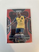 Enner Valencia 41/99 Panini Prizm 2022