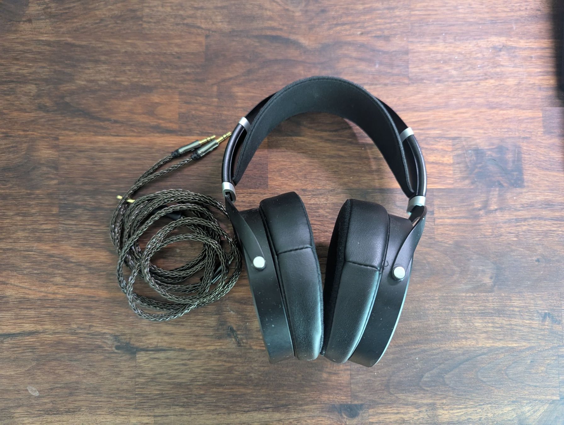 HiFiMan Cuffie: HIFIMAN Sundara Kopfhörer – Usato da Oberentfelden venduto da nanoman7