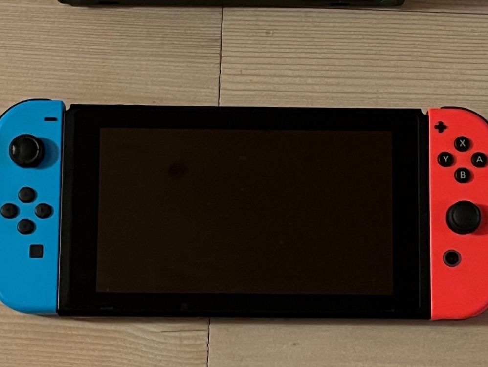 Nintendo Switch, Konsole Kaufen auf Ricardo