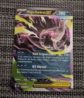 MÉGA DARKRAI EX 048/084 NUIT NOIRE POKEMON 2026 FRANÇAIS