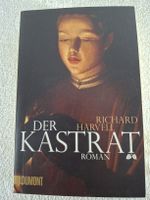 Richard Harvell, Der Kastrat,Taschenbuch 