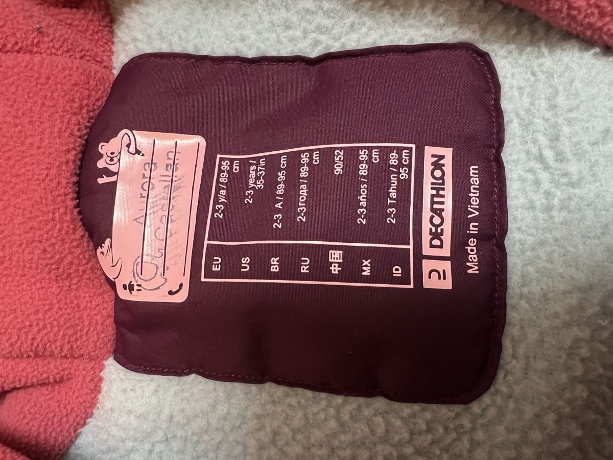 Jacken & Mäntel: Jacke 89-95cm – Gebraucht aus Witterswil von pinkomania 2