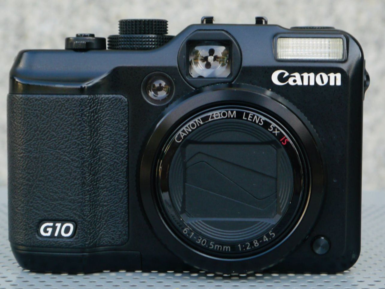 Canon Kamera: Canon G10 Premium-Kompaktkamera mit CCD-Sensor – Gebraucht aus Frauenfeld von Camel16