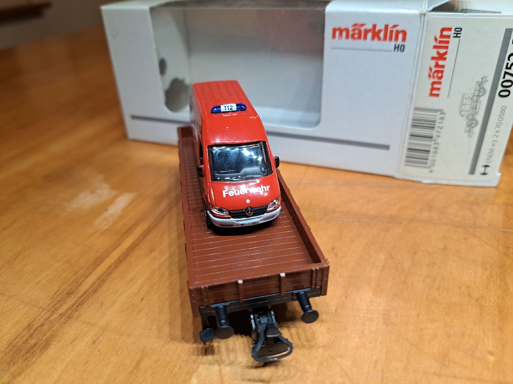 Märklin Trains électriques: Märklin 00752-18 – D'occasion à Schönenwerd par Davidlangon 1