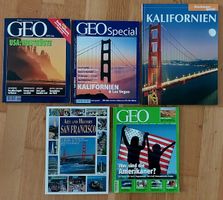 GEO Special: USA Westküste, Kalifornien, San Francisco, usw