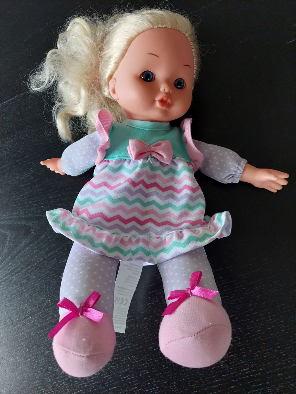 Poupées: Puppe mit Outfit ca. 30cm – D'occasion à Wiesendangen par troawus 5