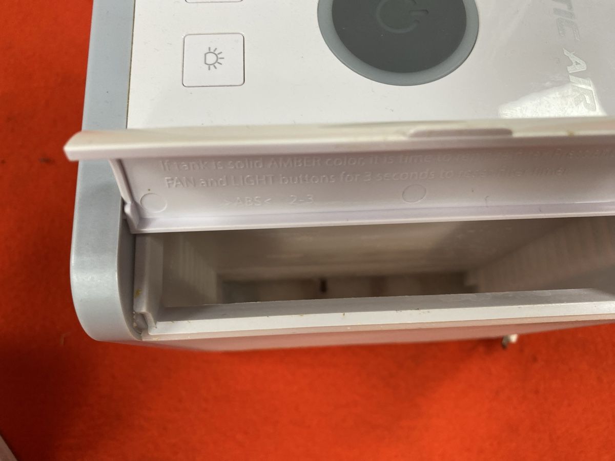 Ventilateurs: Ventilator von Artic Air mit Ersatzfilter – D'occasion à Hägglingen par Karin0802 4