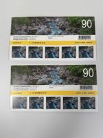 100x CHF 0.90.- Post Briefmarken/Frankatur mit 20% Rabatt