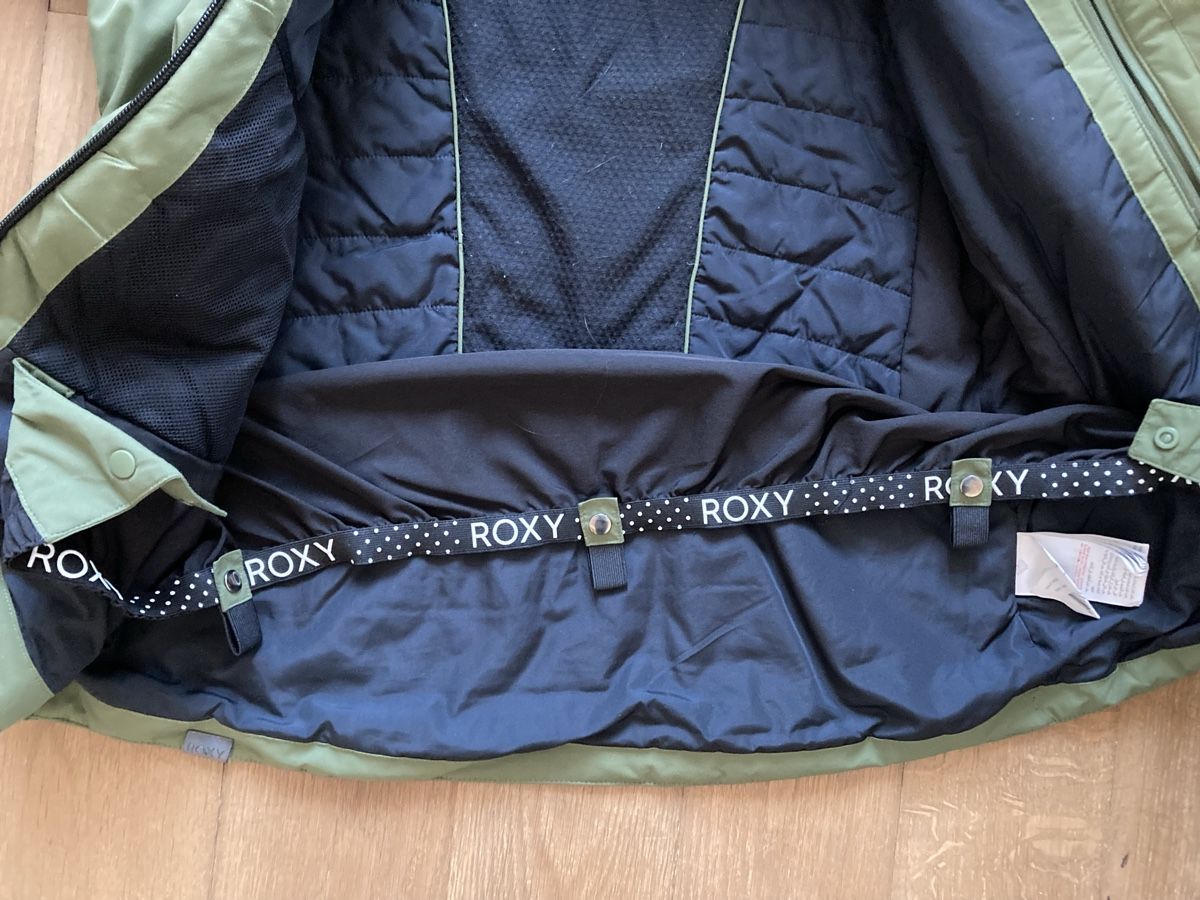Roxy Giacche: Roxy Damen Skijacke Gr. M – Usato da Uznach venduto da galadriel2009 2