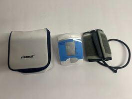 Visomat Comfort Eco Oberarm-Blutdruckmessgerät mit Tasche