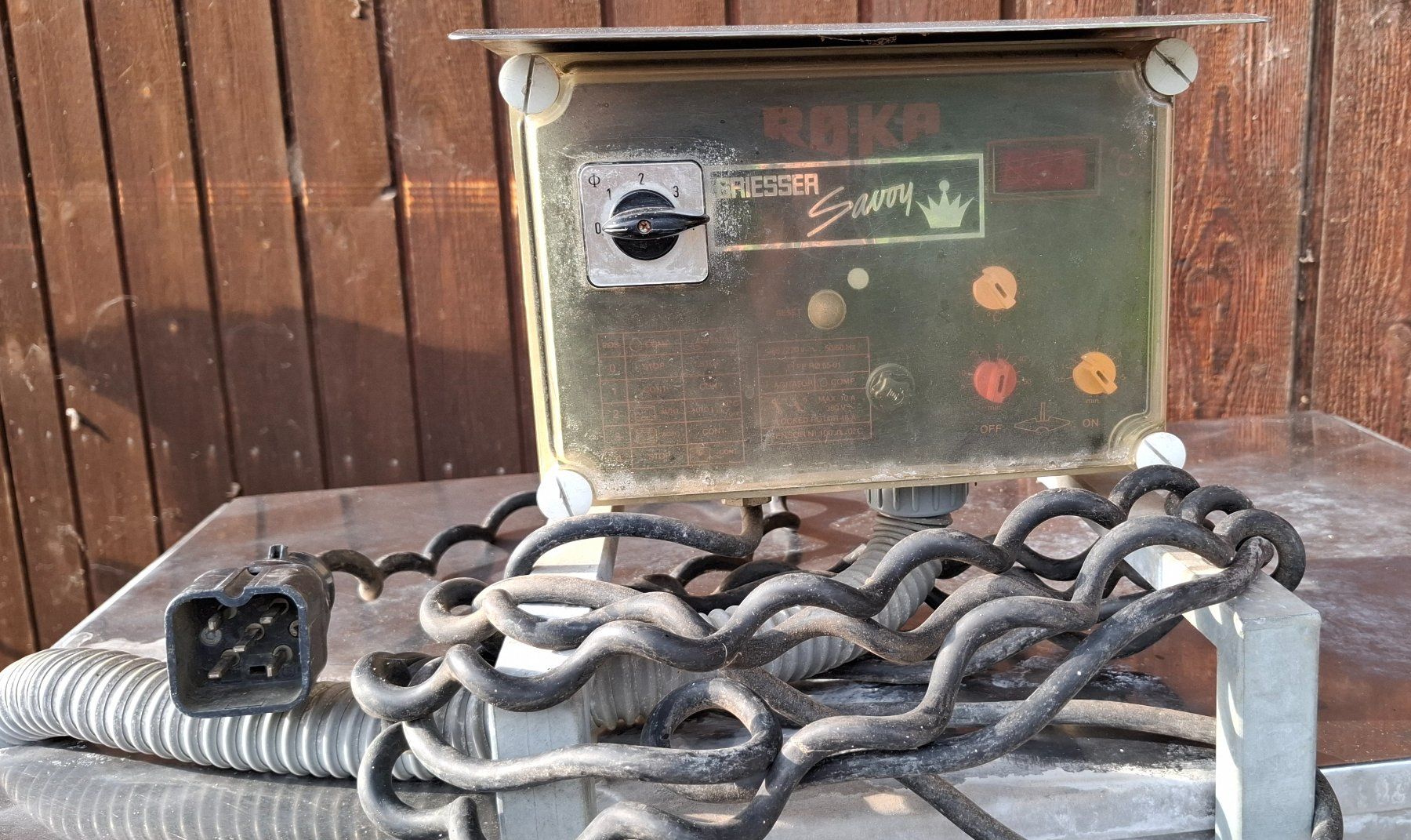 Équipements de traite: Milchtank 500l – D'occasion à Uznach par boos8 4