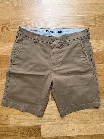 Kurze Hose, Herren, Dockers, Gr. 30
