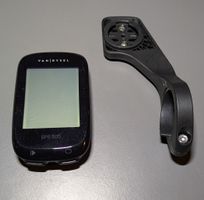 Fahrradcomputer Van Rysel GPS 500 mit Lenkerhalterung