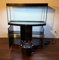 Juwel Vision 260 Aquarium, Schrank, Filter, Licht, Zubehör