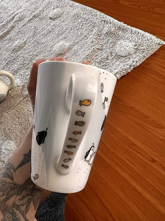 Tassen: Tasse – Neu und originalverpackt aus Niederglatt ZH von NICELODEON18 3