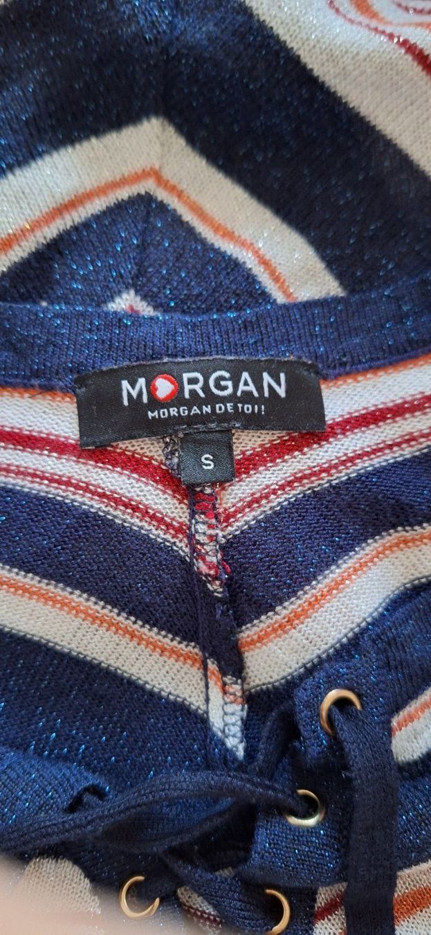 Morgan T-shirt: Morgan, t-shirt – Nuovo (secondo la descrizione) da Lussery-Villars venduto da pousinete02 2