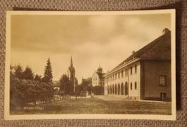 Postkarte /carte postale - Bürglen / 1934