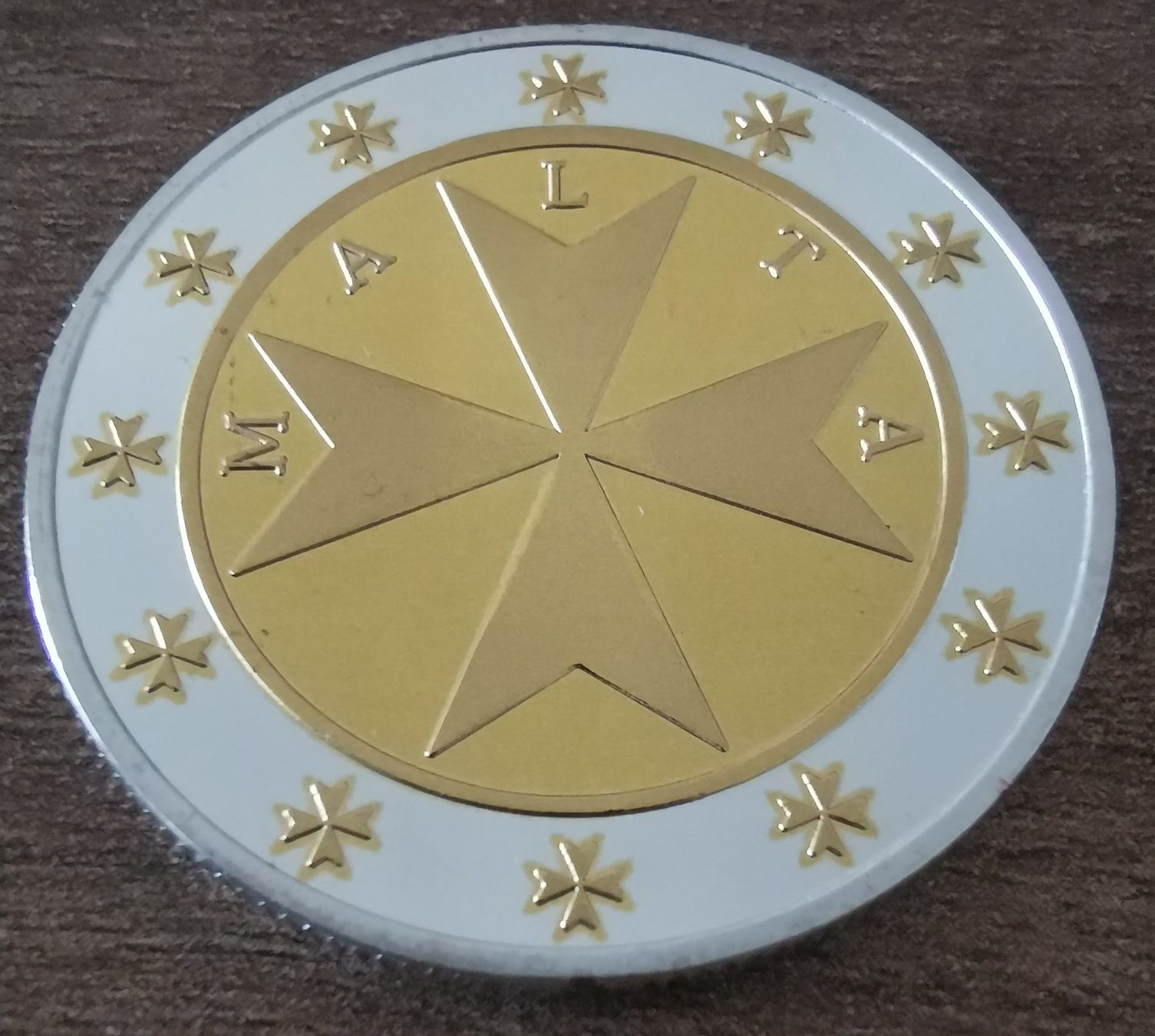 Medaglie: Médaille de Malta - Valletta – Usato da Cousset venduto da Patricio77 1