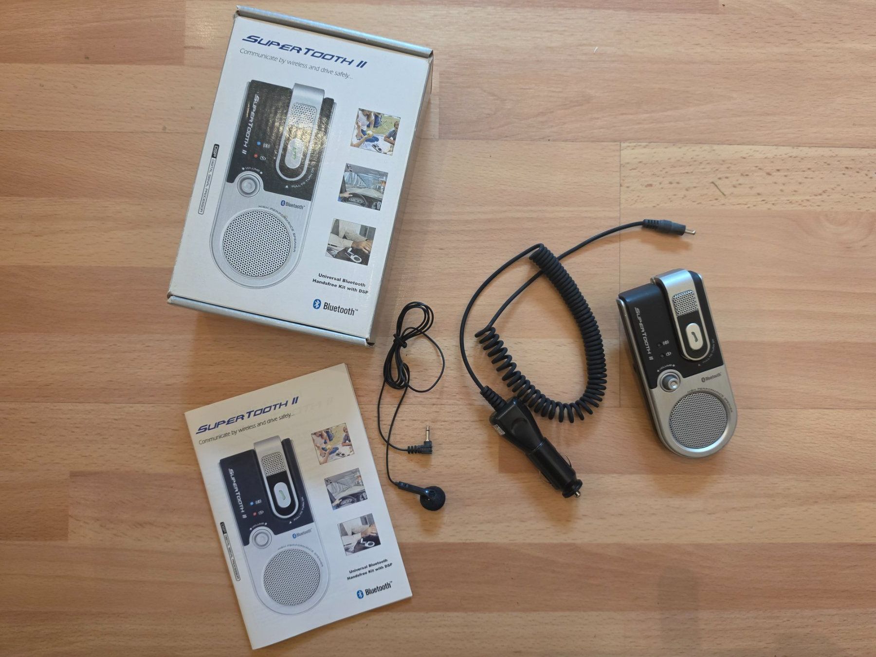 Autres: Supertooth II Bluetooth Modul – D'occasion à Buchrain par Sssschaller