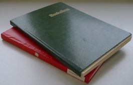 1882-1908, groses Lager WERTZIFFERN in 2 Alben!
