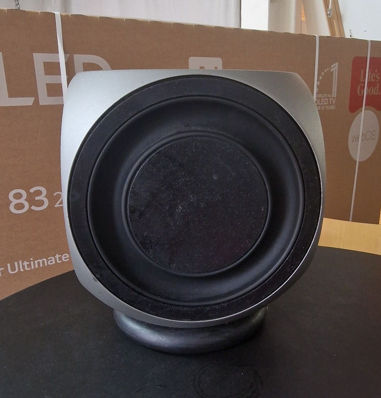 Bang & Olufsen Lautsprecher: Bang&Olufsen BeoLab 2 Subwoofer – Gebraucht aus Schaffhausen von Tawat 1