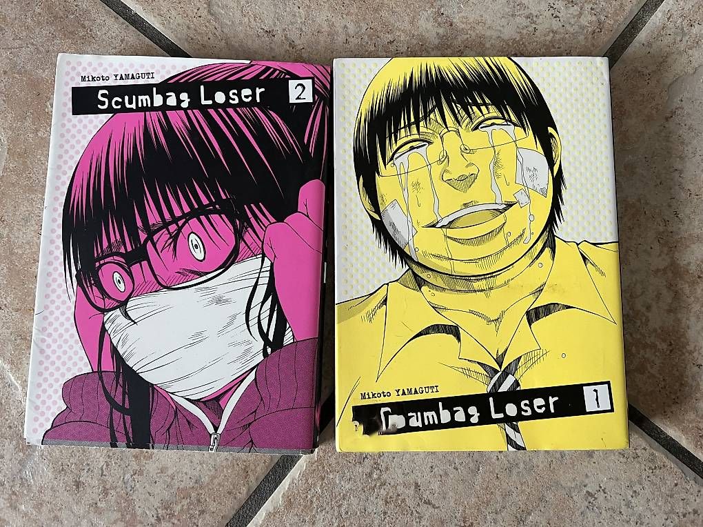 Fumetti: Manga - scumbag loser Seinen ! – Usato da Vevey venduto da golden_ratio
